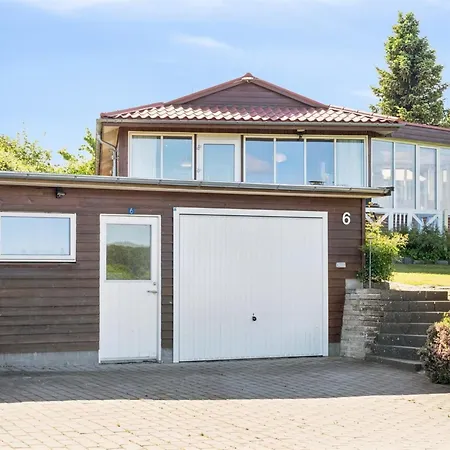Eleana - 300m To The Inlet In Sealand By Interhome